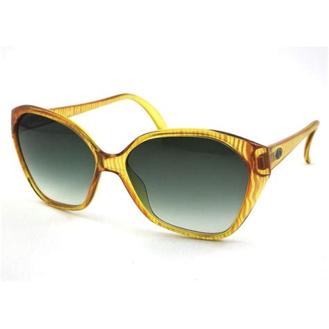 dior occhiali vintage donna
